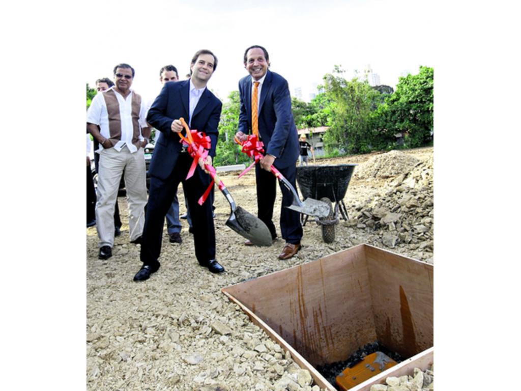 13. Jorge Abadi y Ofer Hasky.