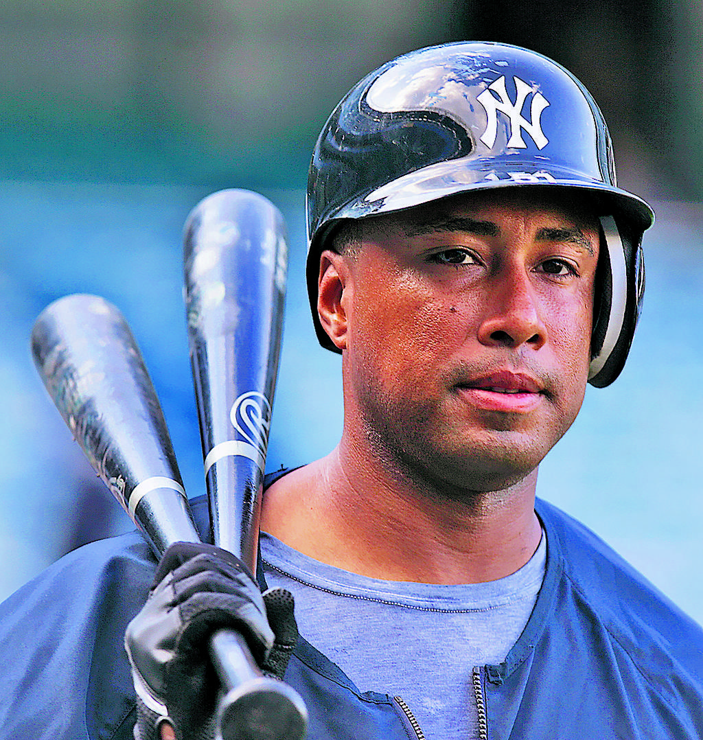Legendario. El exjardinero central Bernie Williams.(AP)
