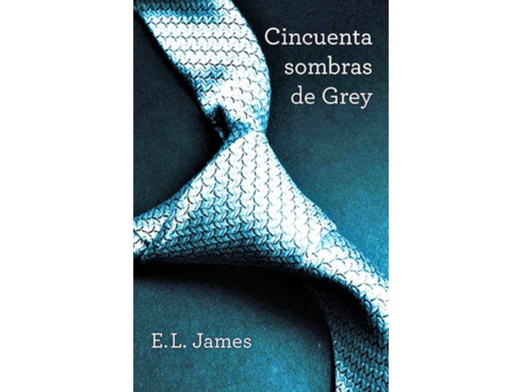 1.- Cincuenta sombras de Grey