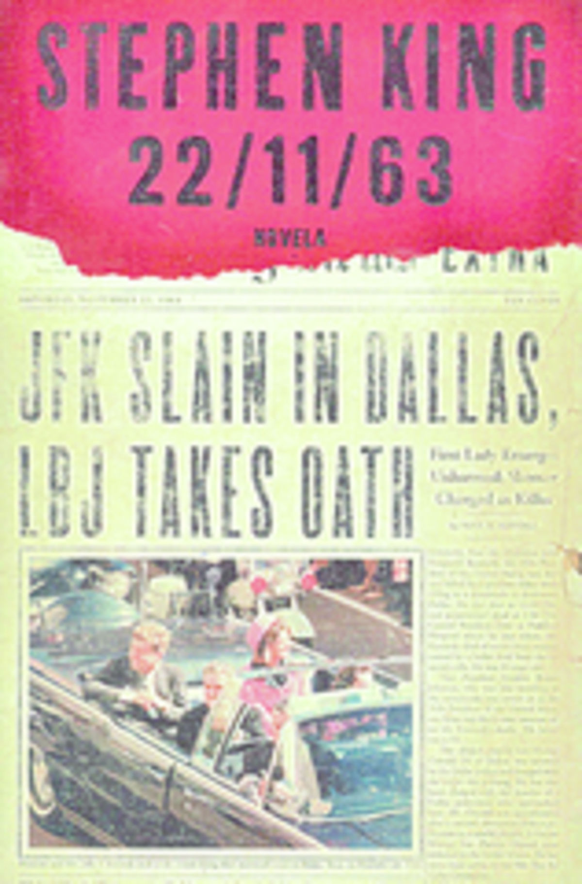 1.- 22-11-63'