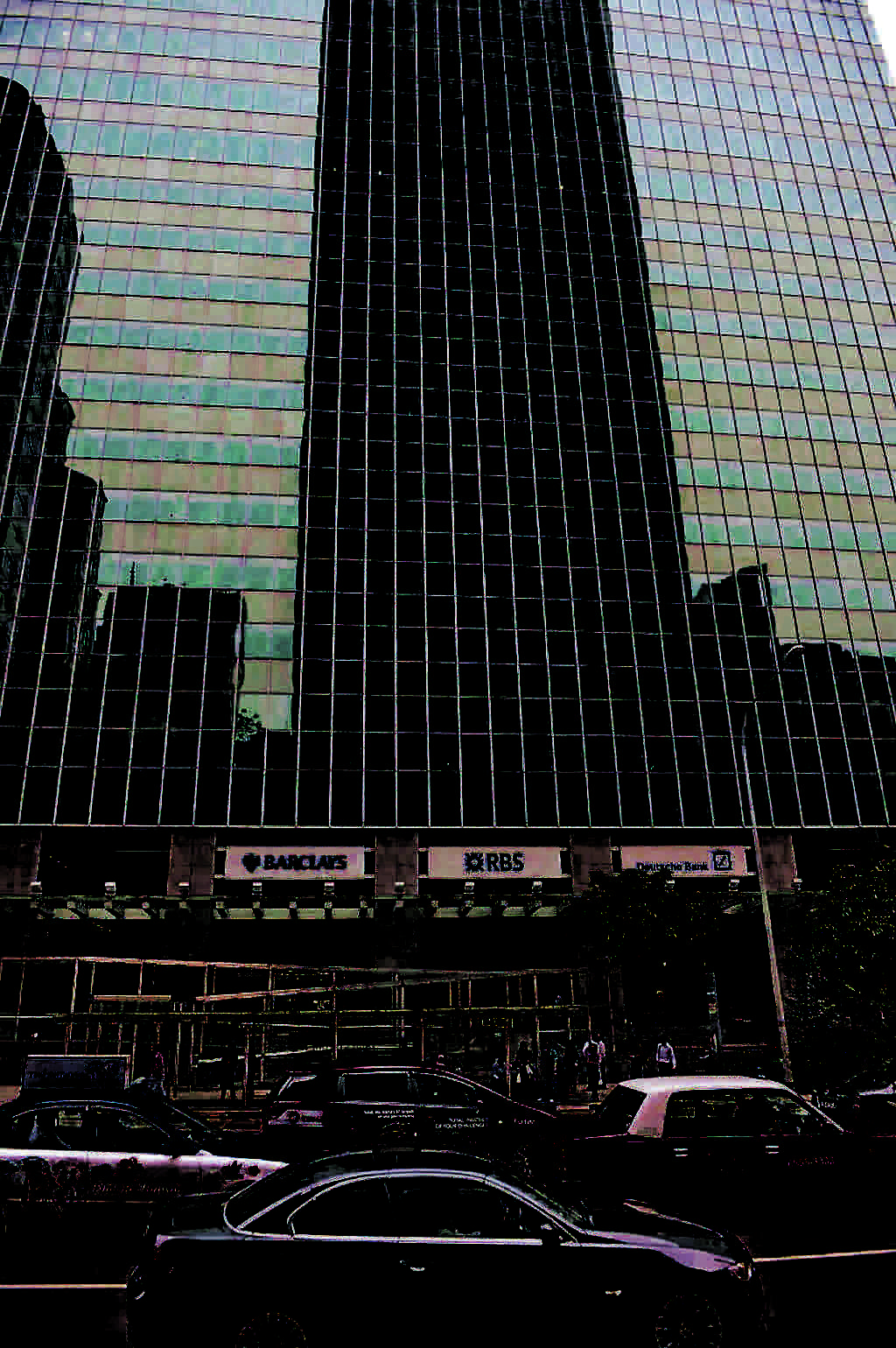 Deutsche Bank.(bloomberg)