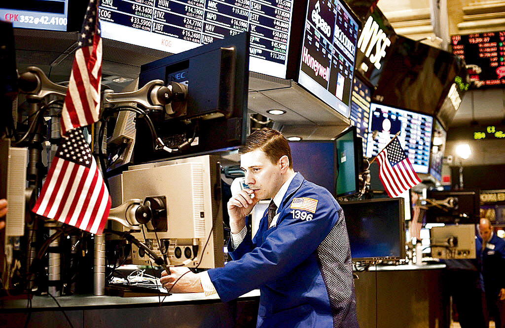 Acciones de la compañía han declinado 8%.(Bloomberg)