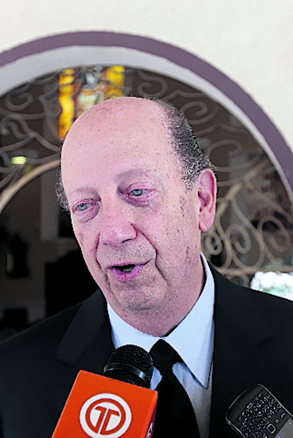Ithiel Roberto Eisenmann.(Archivo)