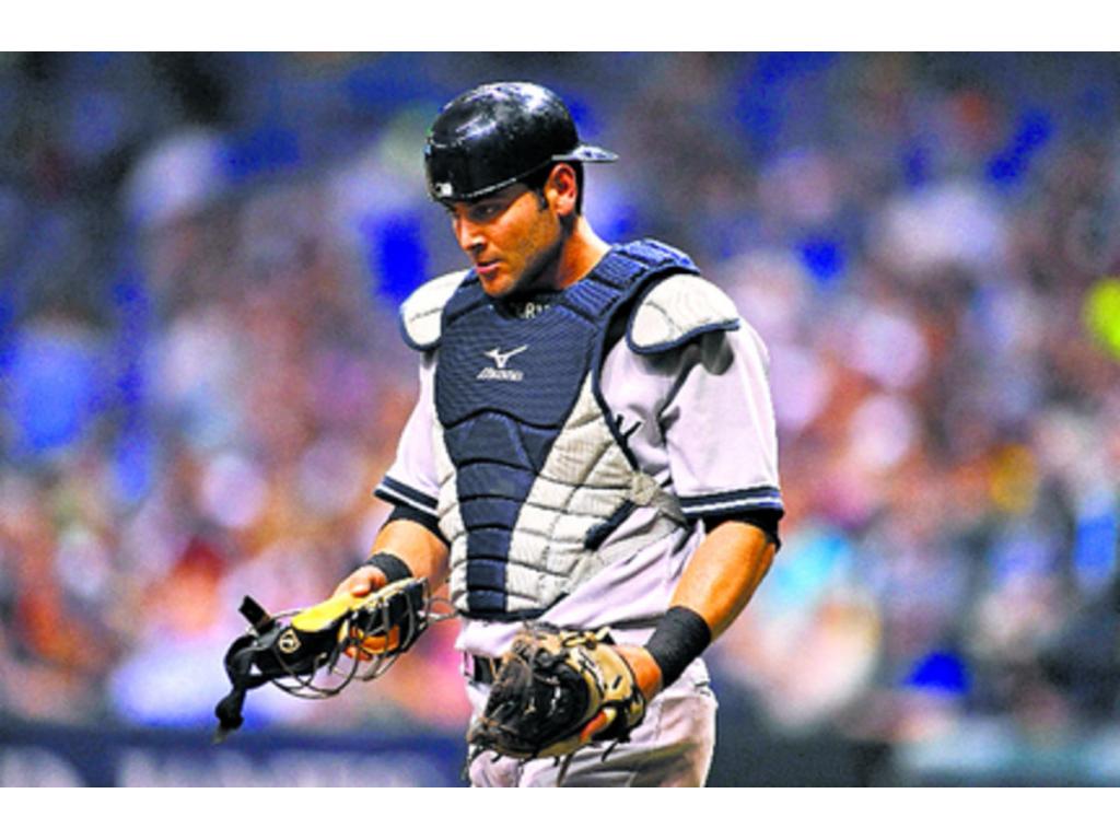 No es la primera vez que Yasmani Grandal enfrenta esta situación.(AP)