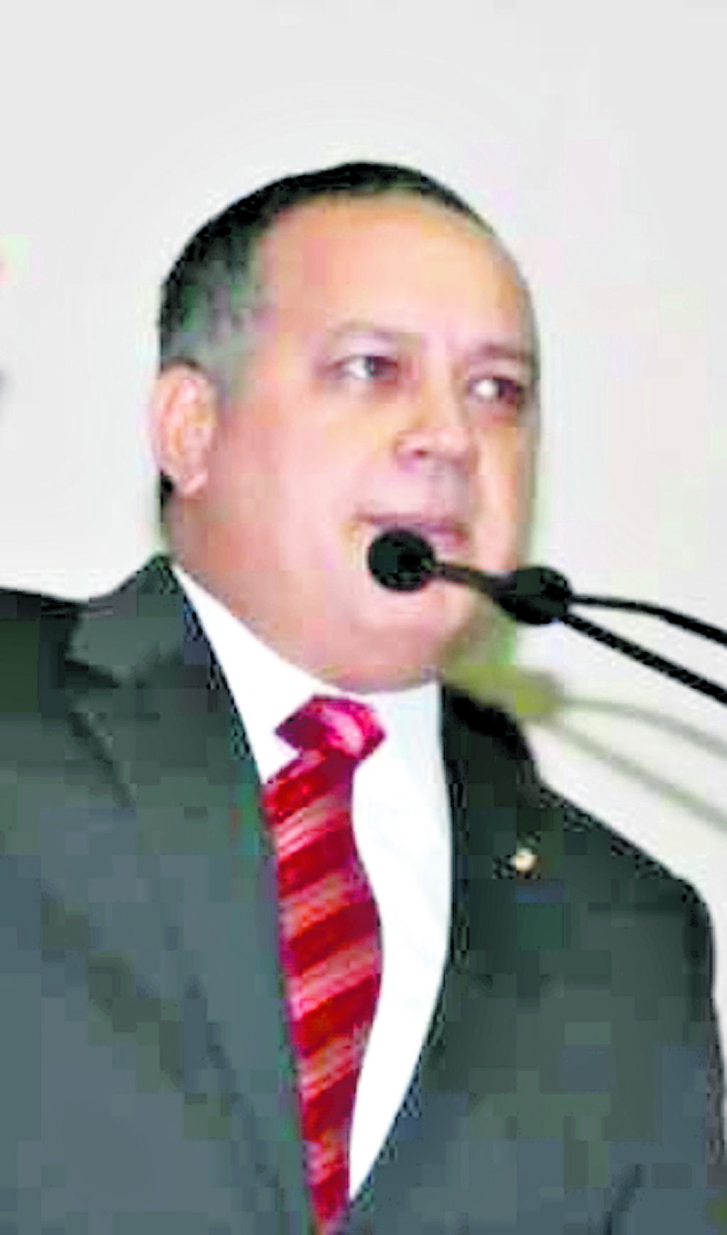 Diosdado Cabello(EFE)