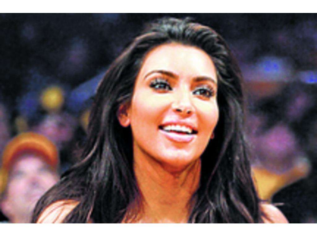 Kim Kardashian. La reina de las búsquedas de Yahoo durante el 2012, ha pasado a ser el segundo lugar de la lista. Además, también ocupa el segundo lugar según las listas de Microsoft.
