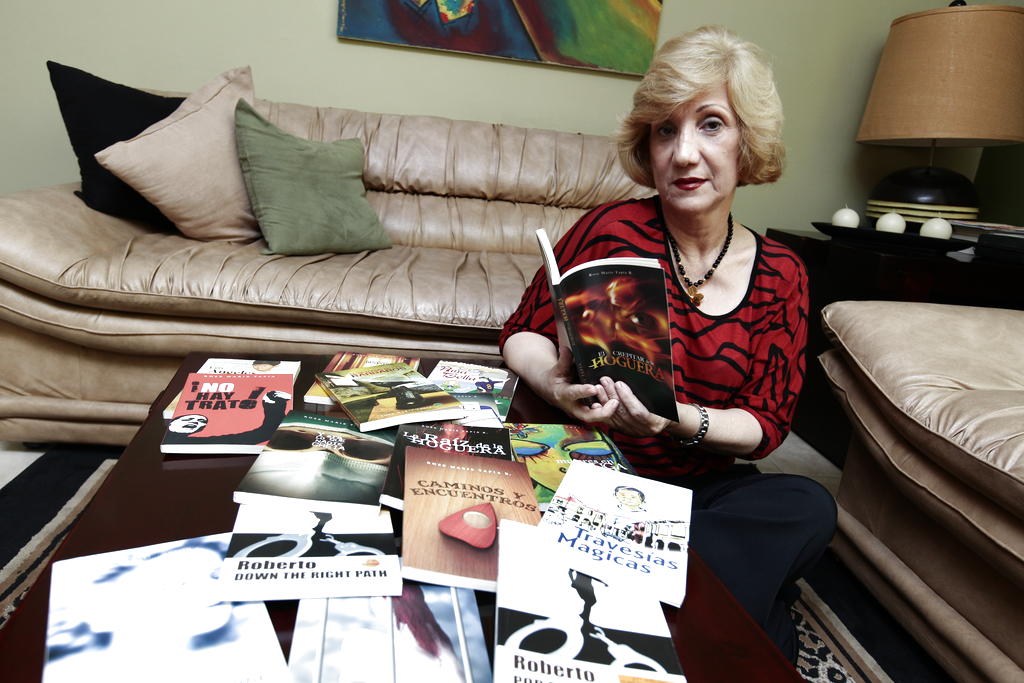 "Los misterios del olvido", de R. M. Tapia, entrará al mercado por la amplia puerta de la FIL 2012.<br><br>