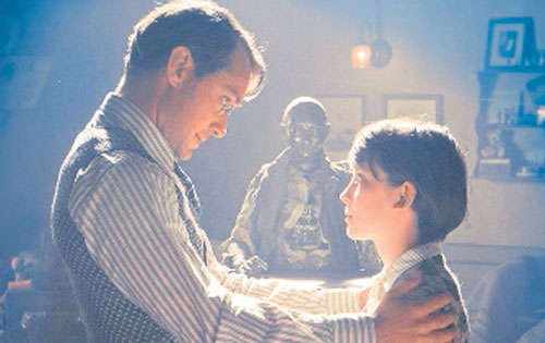 <p>Escenas de la película.</p>