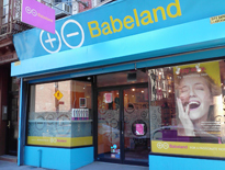 Unas de las tiendas de Babeland en NY. Foto/Cortesía<br>