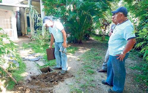<p>Campaña. Los morosos pueden hacer arreglos de pago.</p>