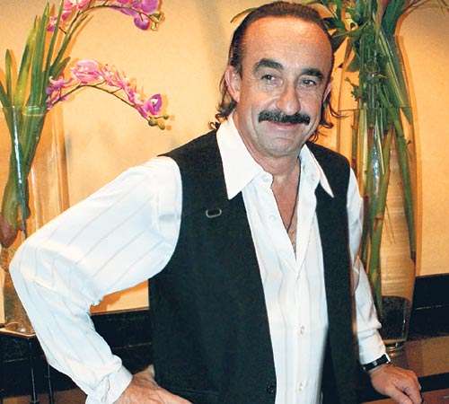 <p>Pianista. El tour de Raúl di Blasio se titula 20 años.</p>