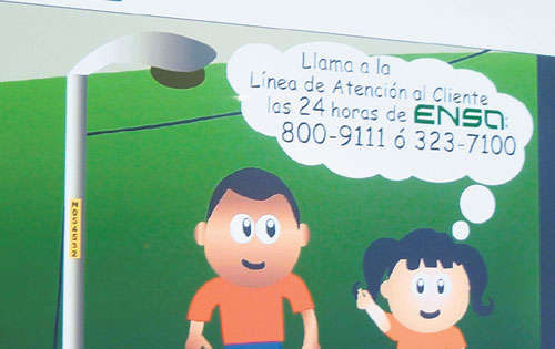 <p>Línea telefónica 24 horas.</p>