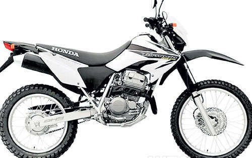 <p>Motor: 4 T, monocilíndrico, DOHC</p>