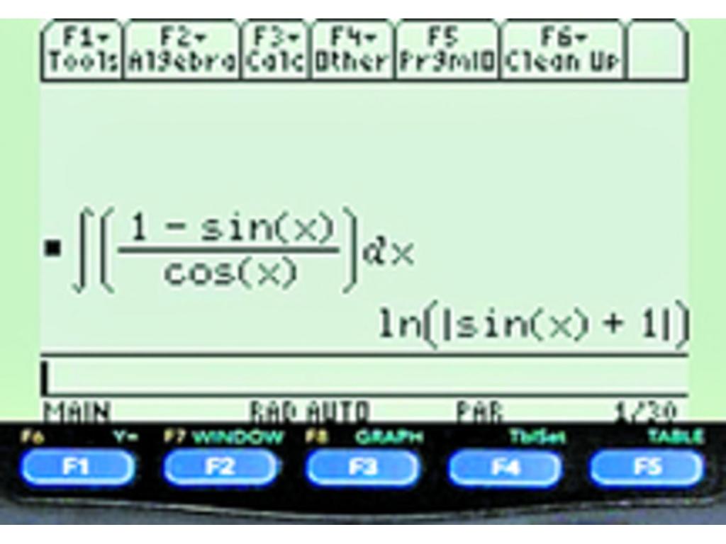 Graph 89 Free. Con esta calculadora podrá hacer gráficas, medir e inclusive podrá resolver directamente ecuaciones, que le exigen un procedimiento largo en una calculadora normal.