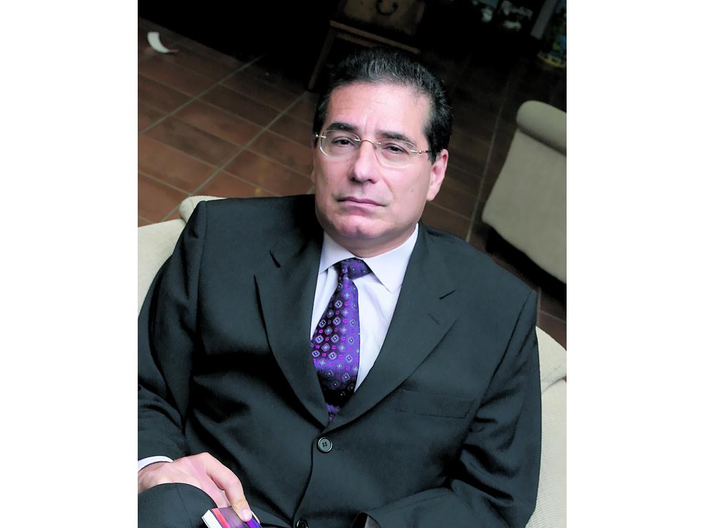 Ramón Fonseca M., vicepresidente del panameñismo.(Archivo)