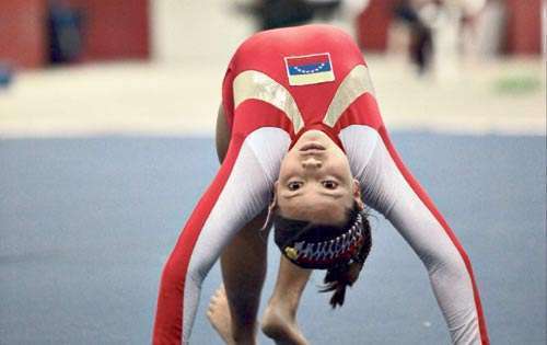 <p>Segundo. Las vales quedaron de subcampeonas.</p>