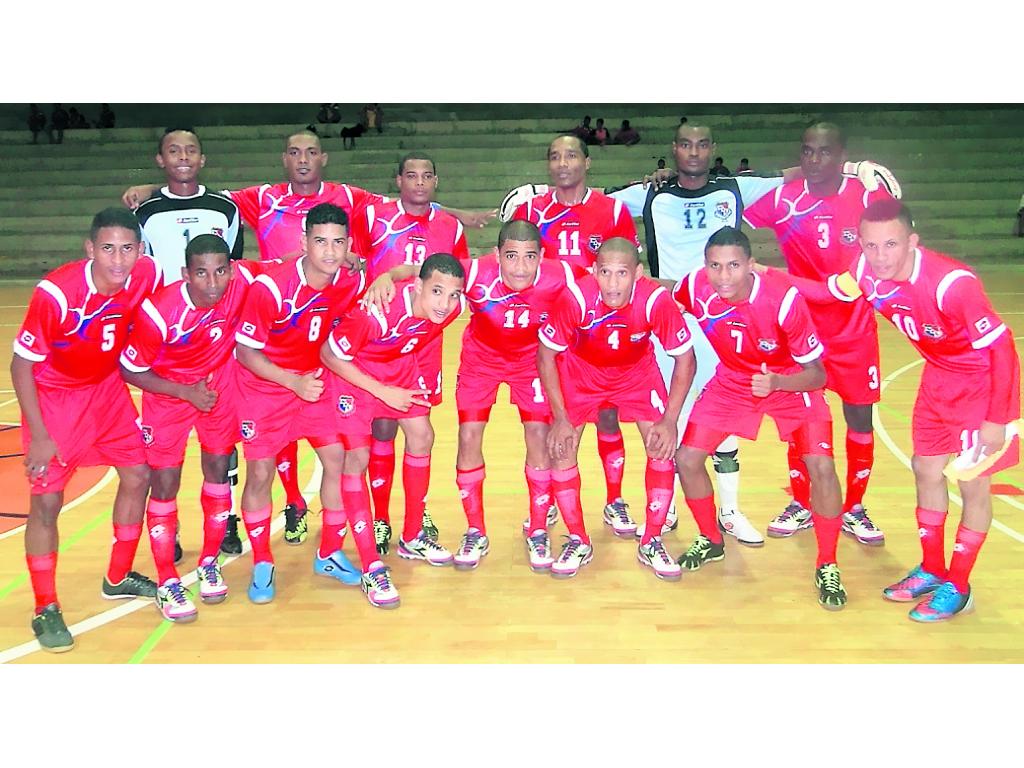 Históricos. Los seleccionados istmeños gestaron un hecho sin precedentes.(Cortesía Fepafut)