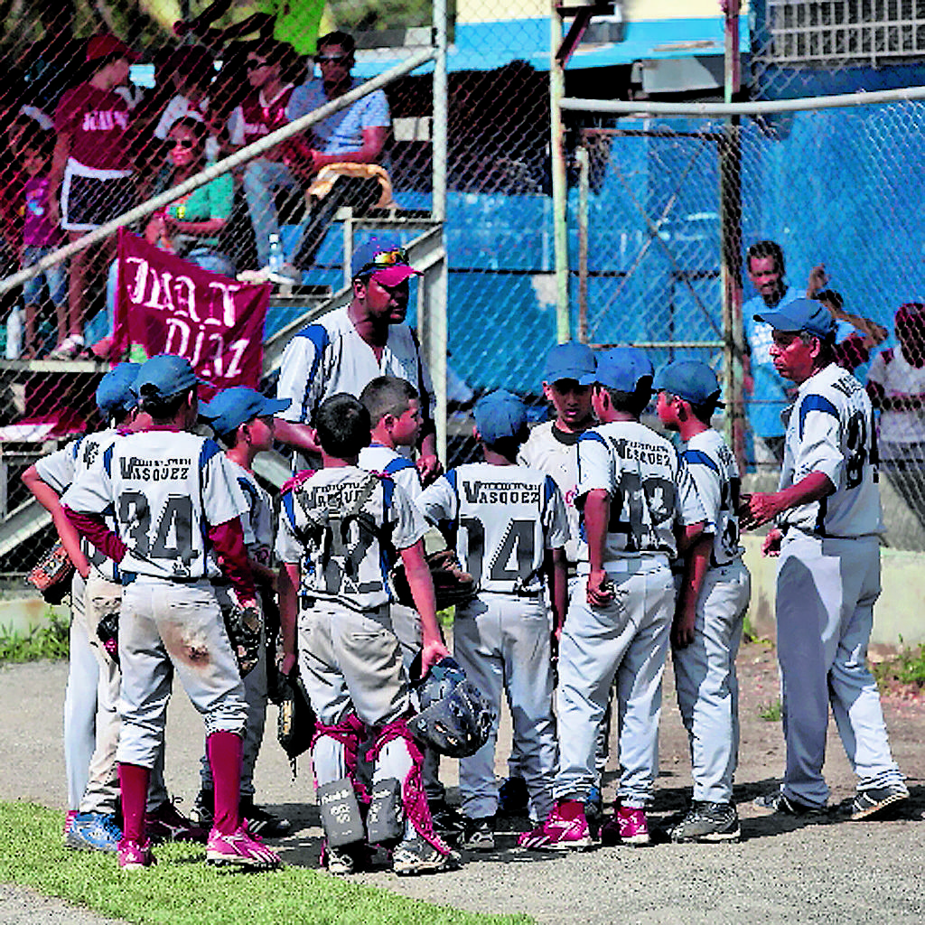 La disciplina fue el factor principal del triunfo.(Anayansi Gamez.)