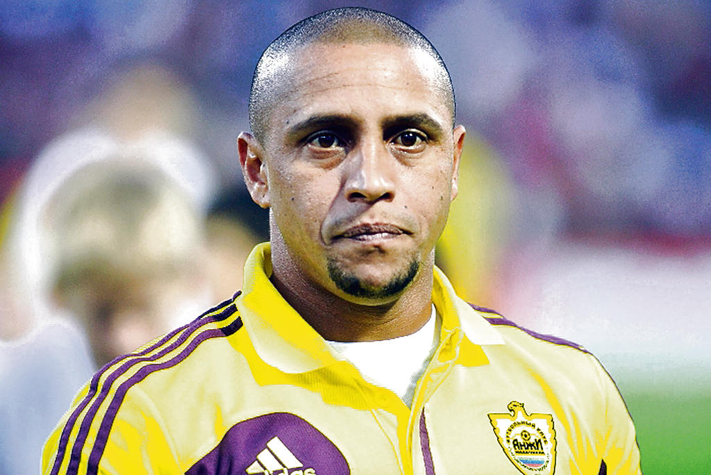 Estrella. El lateral zurdo militó en el Anzhí. (ARCHIVO )