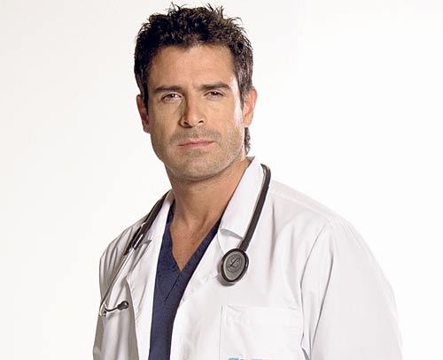 <p>Experiencia. Rafael Novoa tiene más de 10 años actuando en telenovelas.</p>