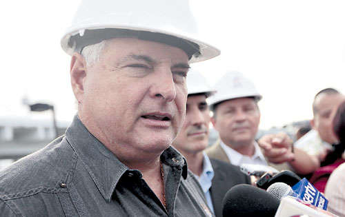 <p>la ciudad de panamá no tiene problema de producción sino de distribución. Vamos a destinar todos los recursos necesarios al Idaan.</p>