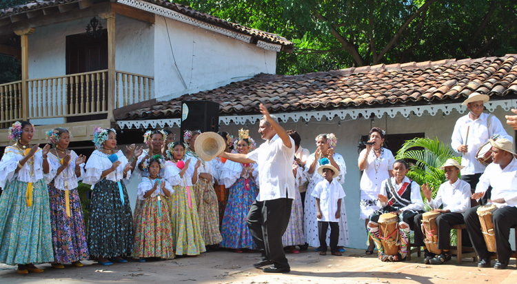 La Alcaldía de Panamá a través de Mi Pueblito, realizó el evento. Foto/Cortesía<br>