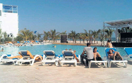 <p>Mercado. Las playas son las de mayor demanda turística. </p>