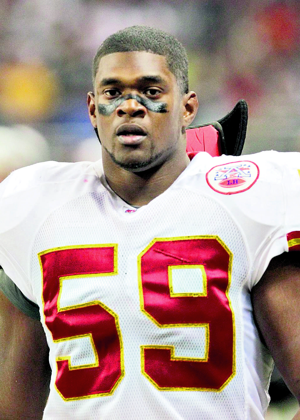 Jovan Belcher(AP)