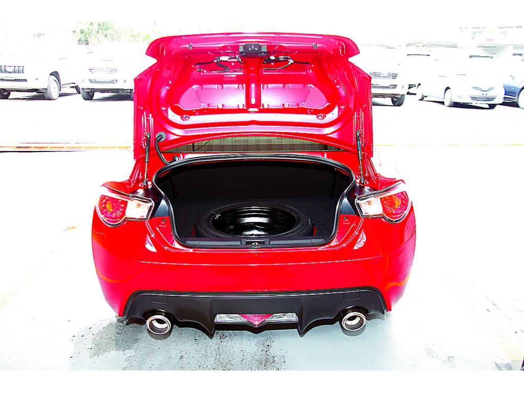 Toyota Ft-86()
