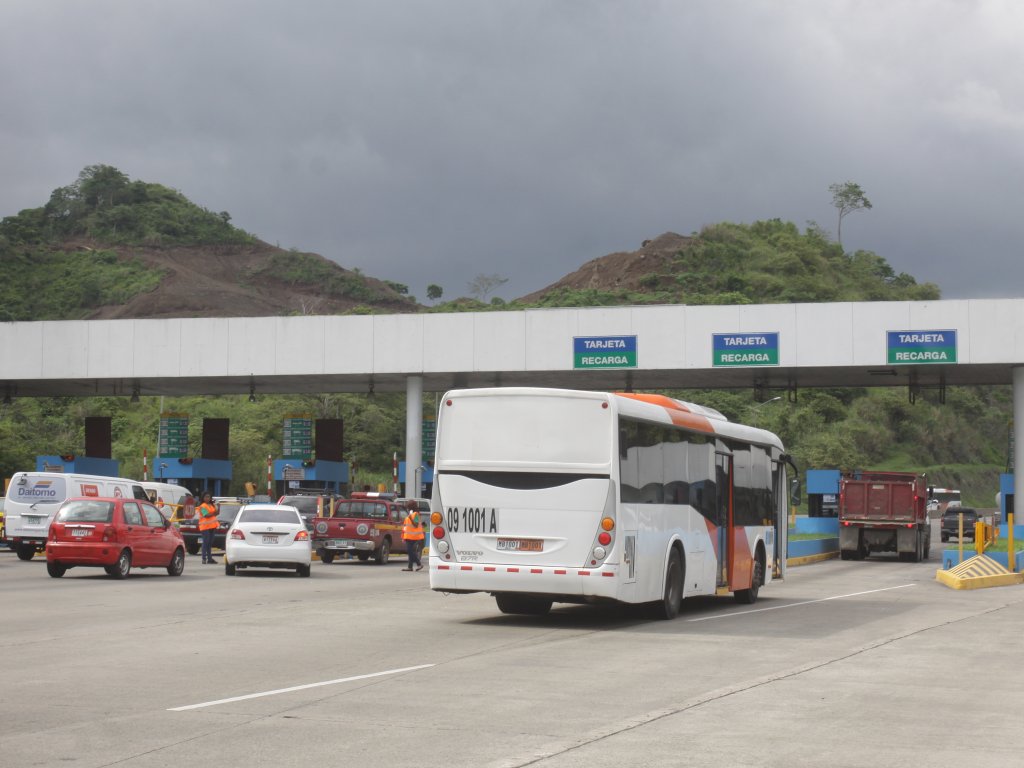 Corredor Norte. Foto/Archivo<br>