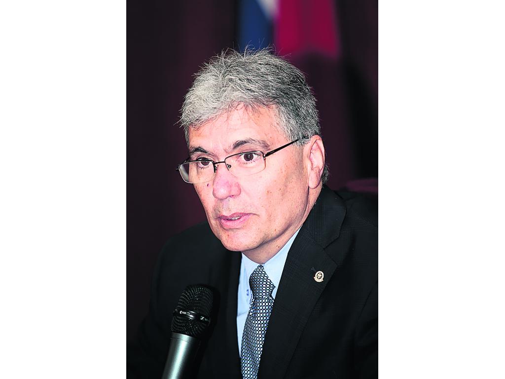 Irvin Halman(Archivo)