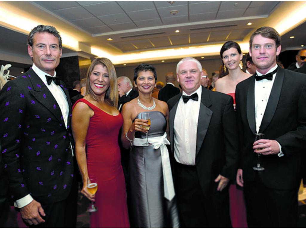 3. Miguel Díaz, Simone Lima, Shiron Murphy, Jeremy Murphy y John Weiz.