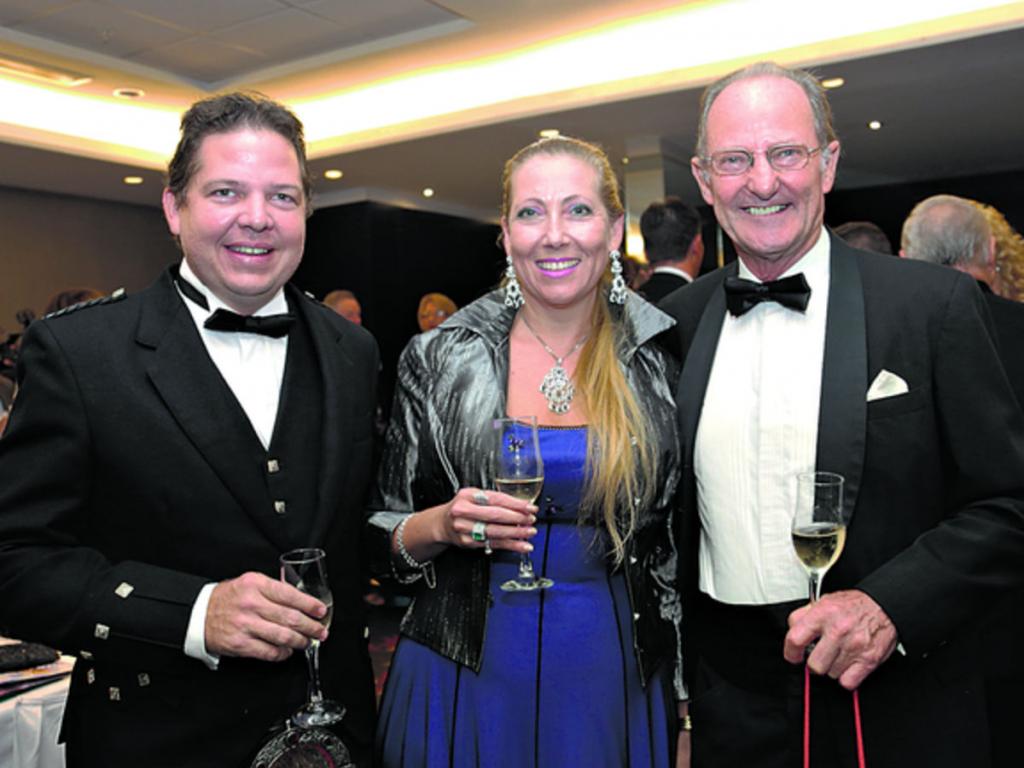 7. Jonathan Jones, Juliette Passer, Jack Gordon Smith.