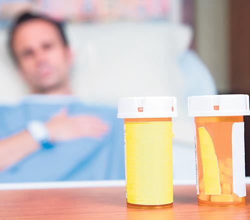 <p>Narcóticos Las pastillas para dormir no son una solución.</p>