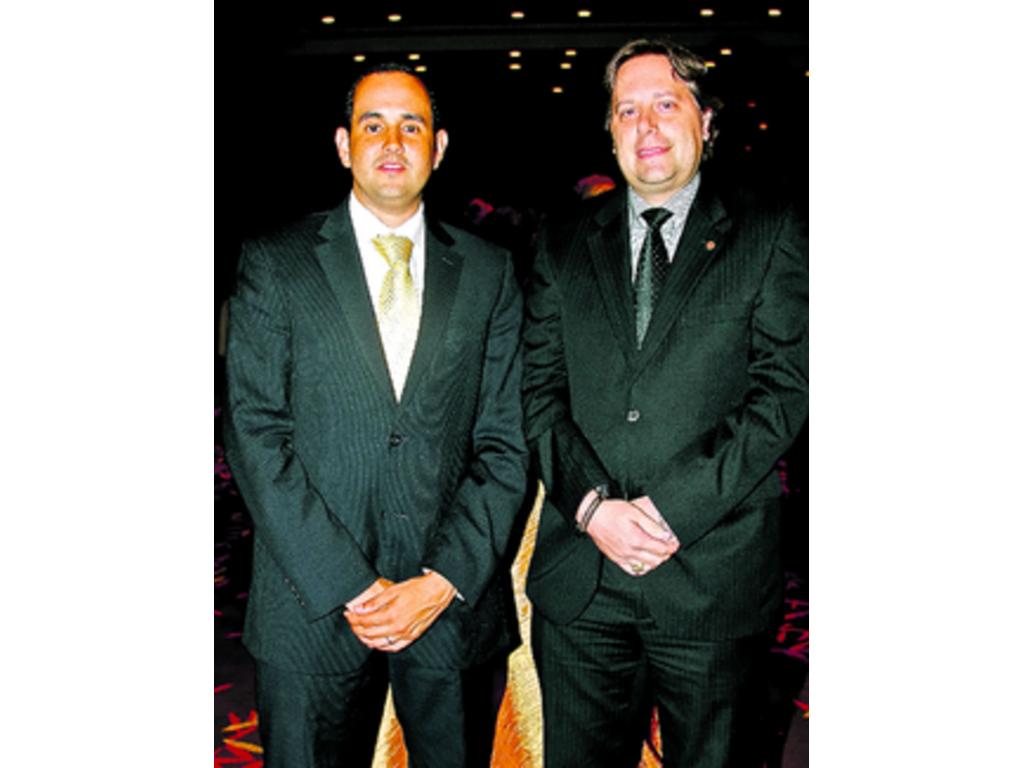 7. Alberto Bissot y Belisario Porras.