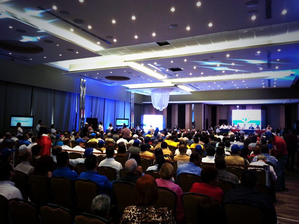 Convención Nacional Extraordinaria PRD. Foto/Noticias PRD<br>