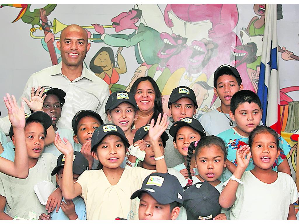 Recuerdo. De seguro será una visita inolvidable.(ANAYANSI GAMEZ)