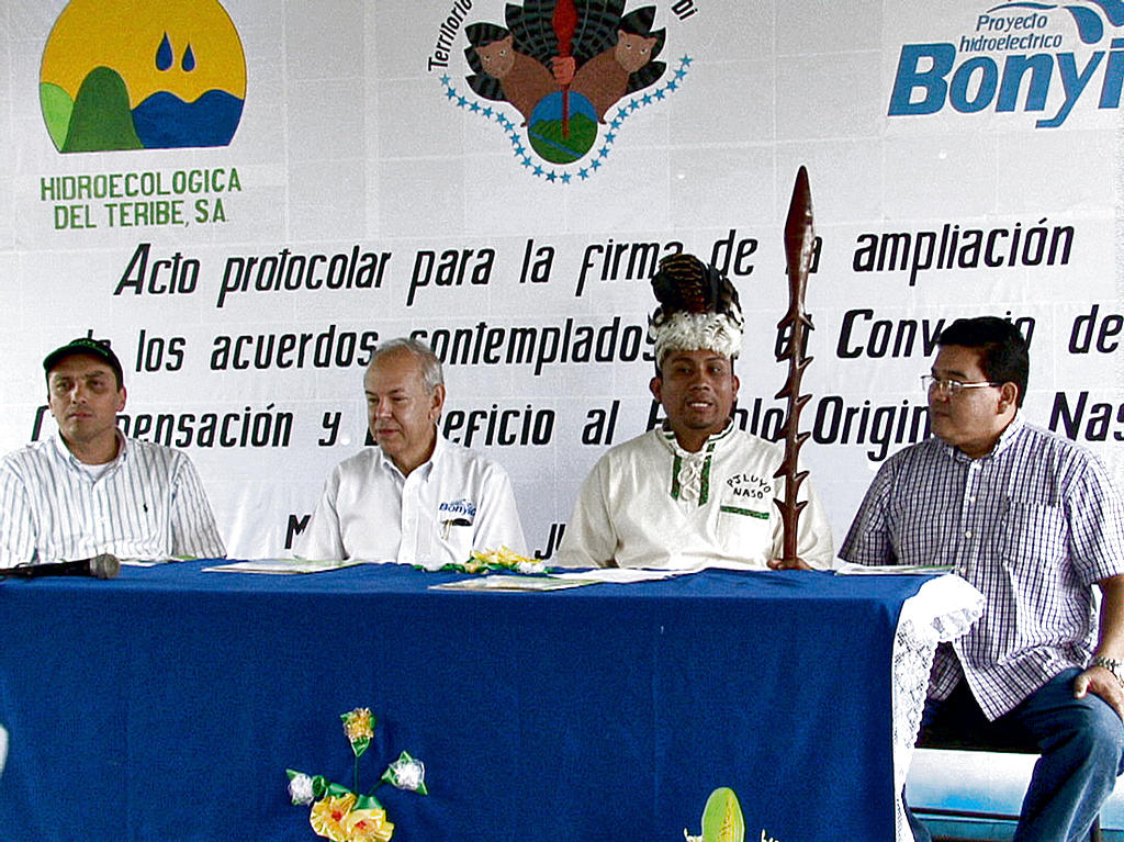 Participación. Representantes del Gobierno asistieron.()