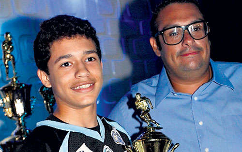 <p>Valioso. También fue el más importante del Balboa Dragons.</p>