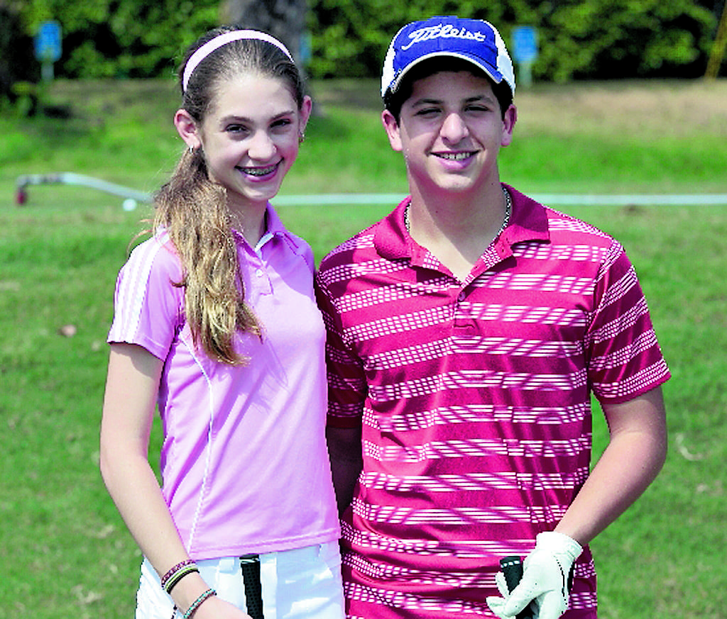 Equipo. Graciela Varela (izq.) y José Fábrega.(Anayansi Gamez)