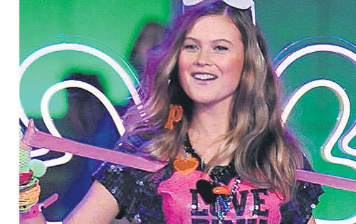 <p>La divertida colección PINK.</p>