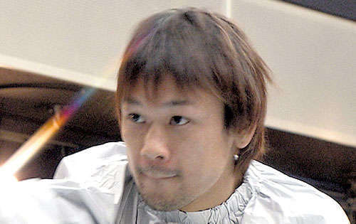 <p>Retador. Hosono tendrá su segunda oportunidad titular.</p>