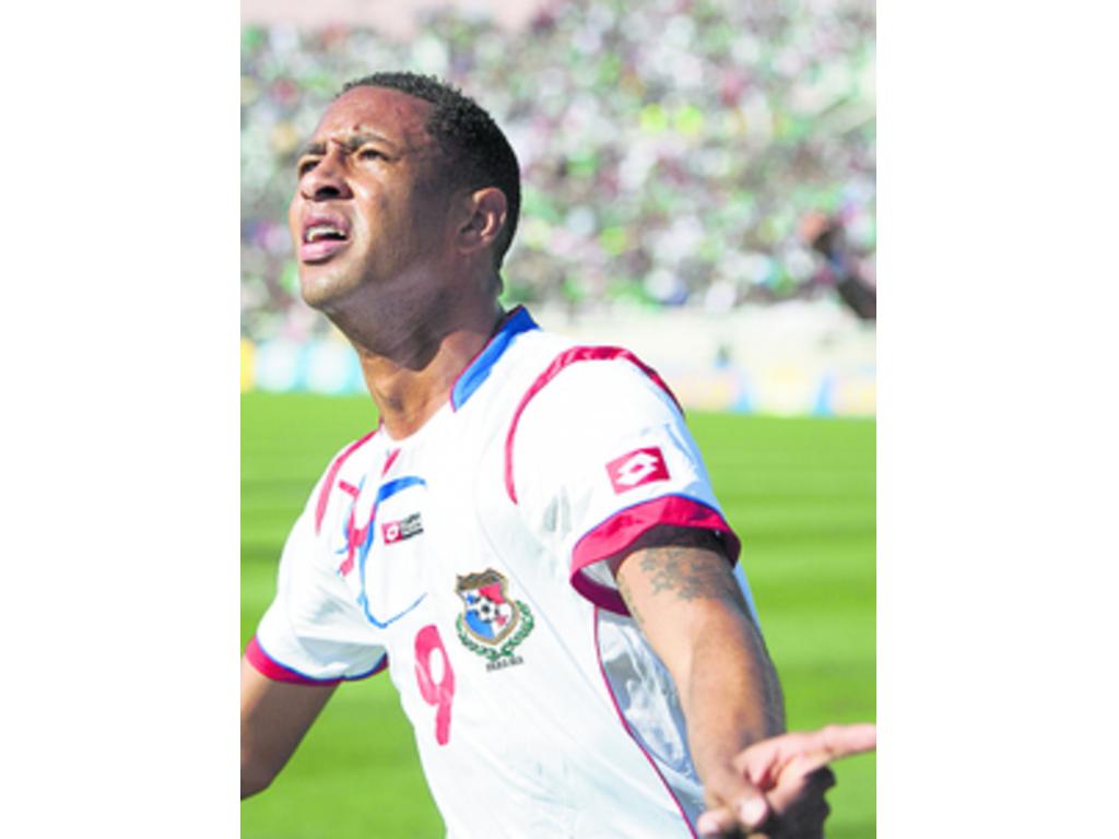 Gabriel Torres, muy pretendido luego de la Copa Oro.