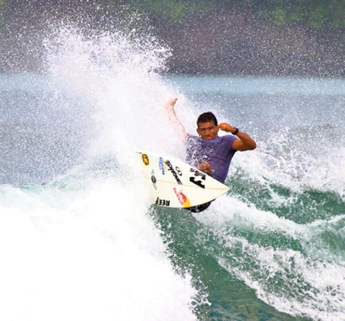 <p>Playas. Pedasí tiene las mejores olas para los surfistas.</p>