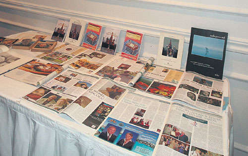 <p>Homenaje a Yuri Gagarin.</p>