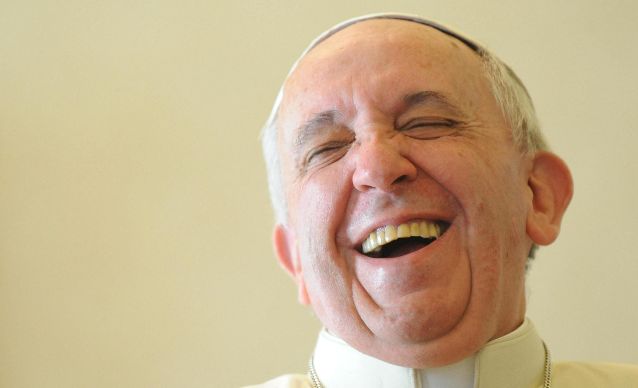 Papa Francisco. Foto/EFE <br>