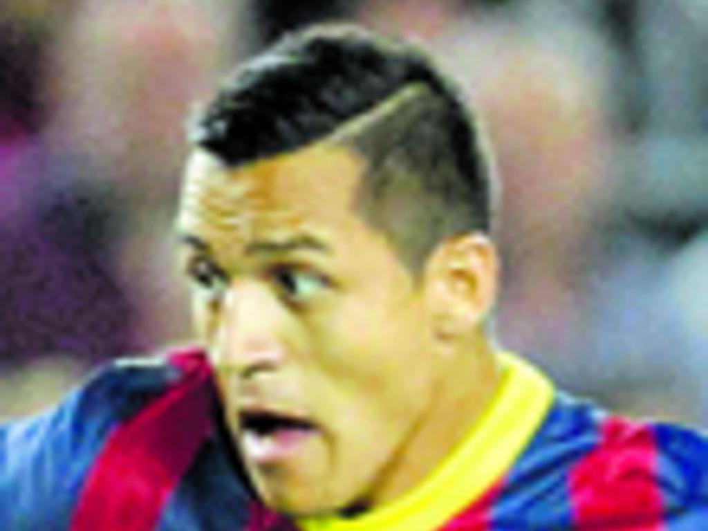El Barcelona es así. Juegas diez partidos bien, uno regular y uno mal y la gente, la prensa, habla mal de ti. Pero esta victoria me sirve para mí y para el equipo. Al Barça se le pide ganar siempre y con ventaja... Que no esté Messi nos da más trabajo po