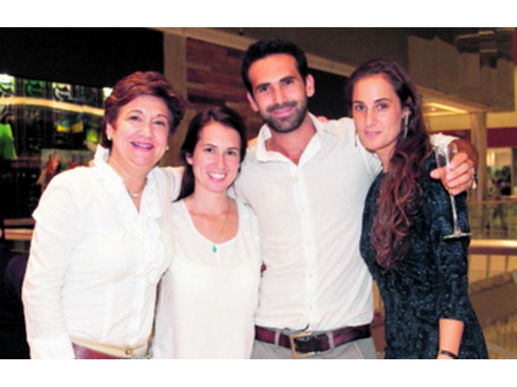 3. Galy Michael X., Yuval Lapidot y Hila Bar.