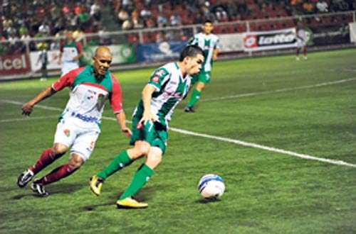<p>Equipos. Atlético Chiriquí y Alianza también tienen gastos.</p>