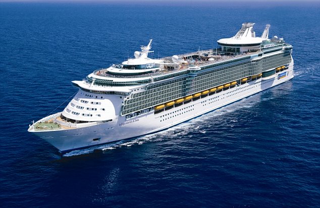 Royal Caribbean. Foto/Internet <br>